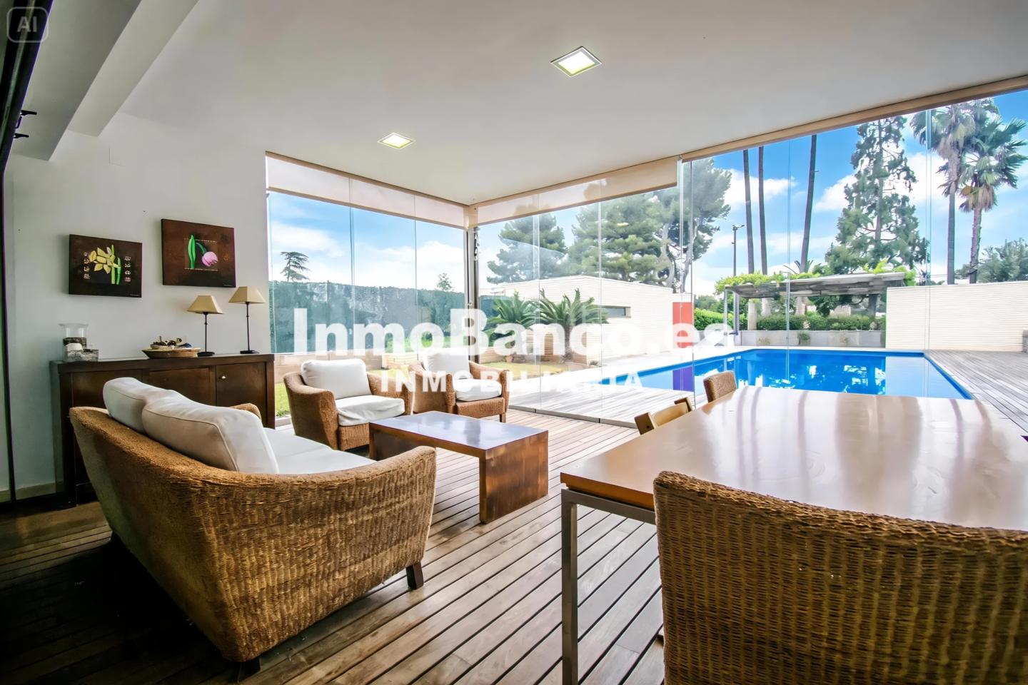 Chalet en venta en Valencia