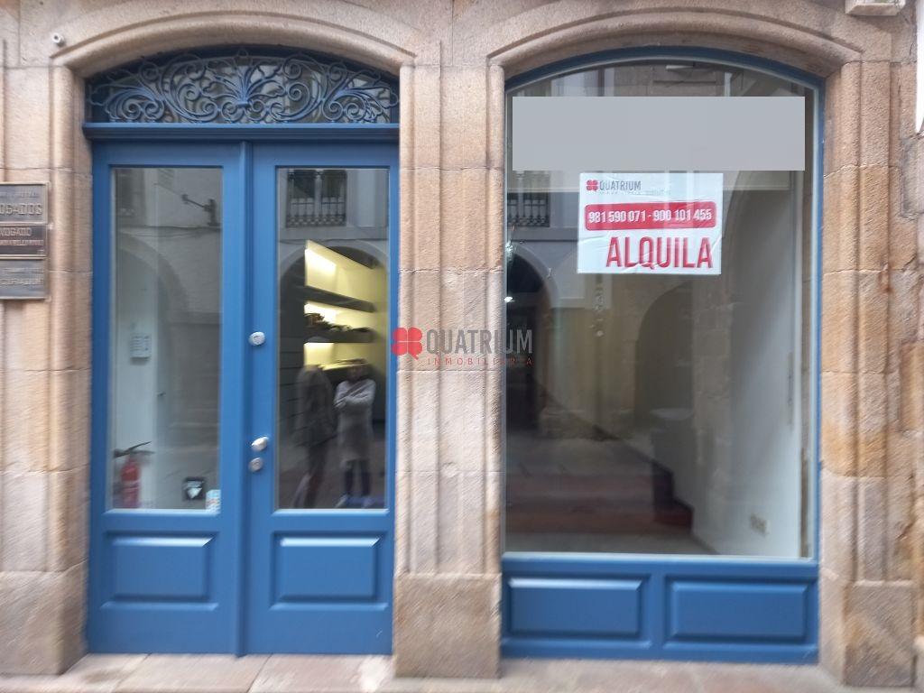 Local en Vilar, Santiago de Compostela, A Coruña de 100 m2