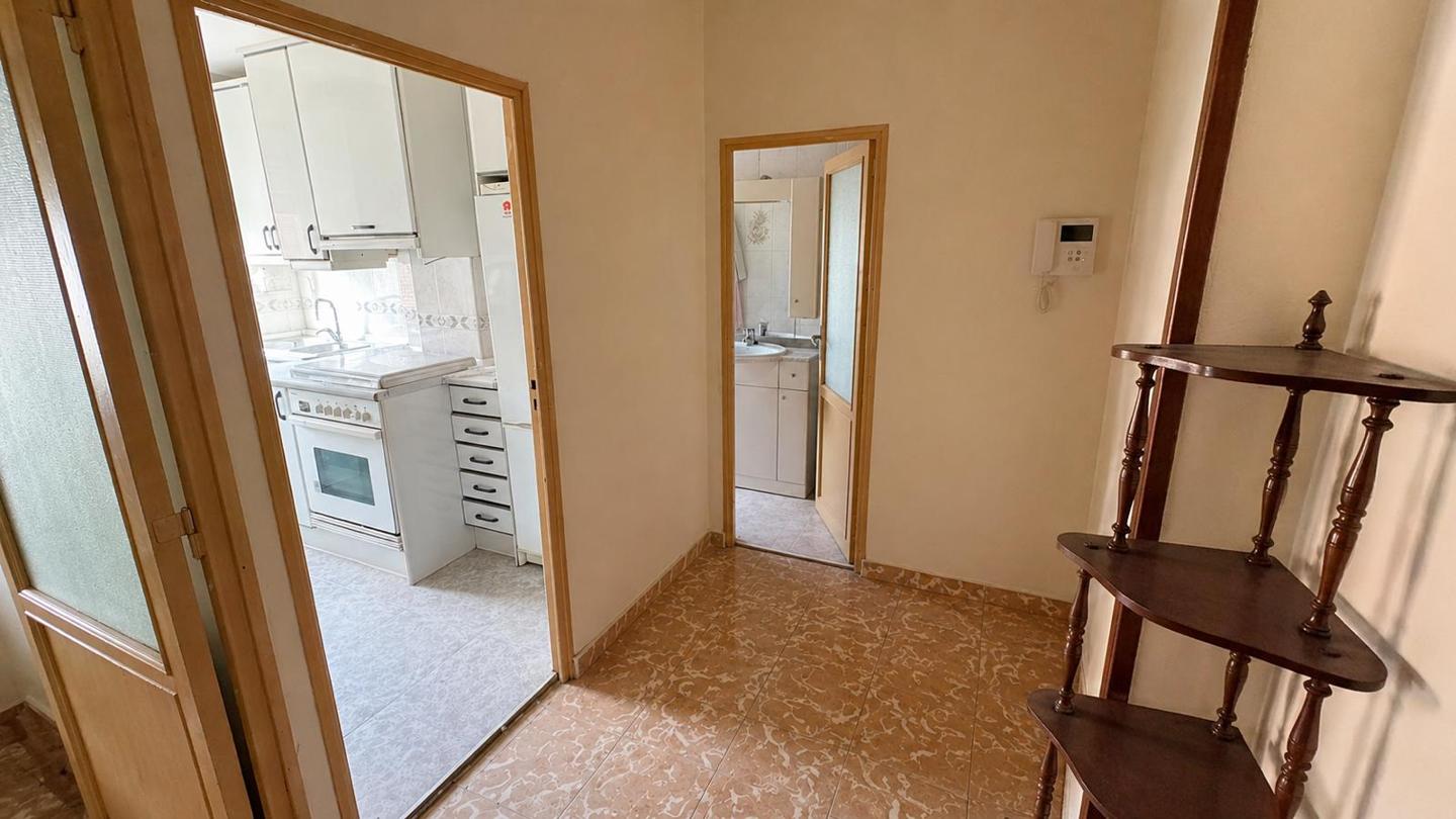 Piso en Calle Blasco Ibáñez, Albacete, Albacete de 73 m2