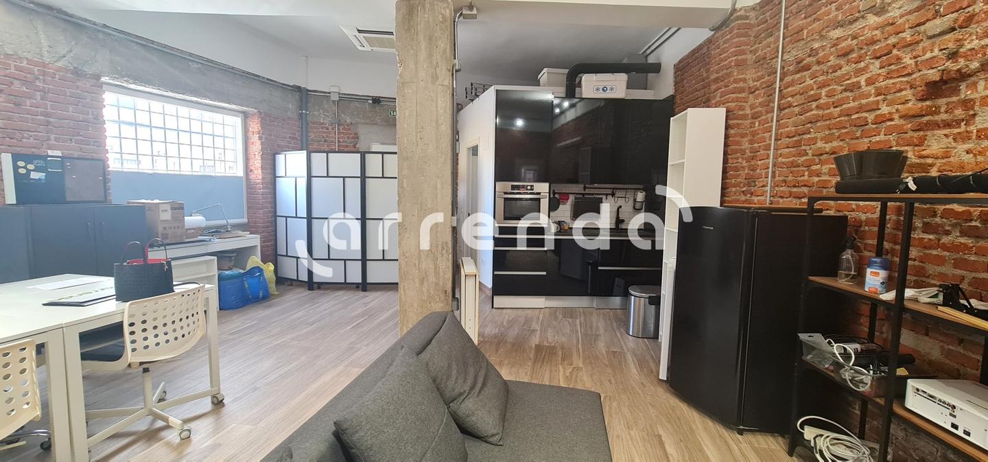 locales-comerciales en madrid · calle-del-alferez-juan-usera-28019 950€