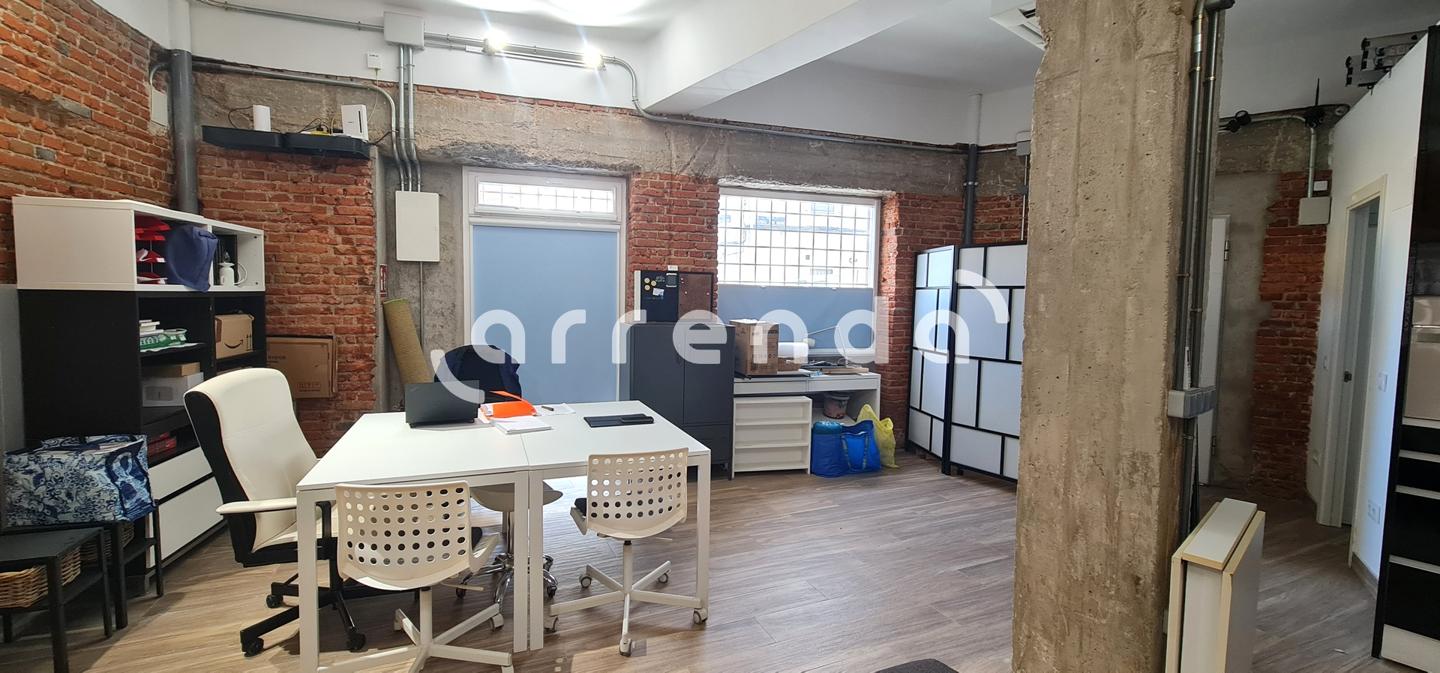 locales-comerciales en madrid · calle-del-alferez-juan-usera-28019 950€