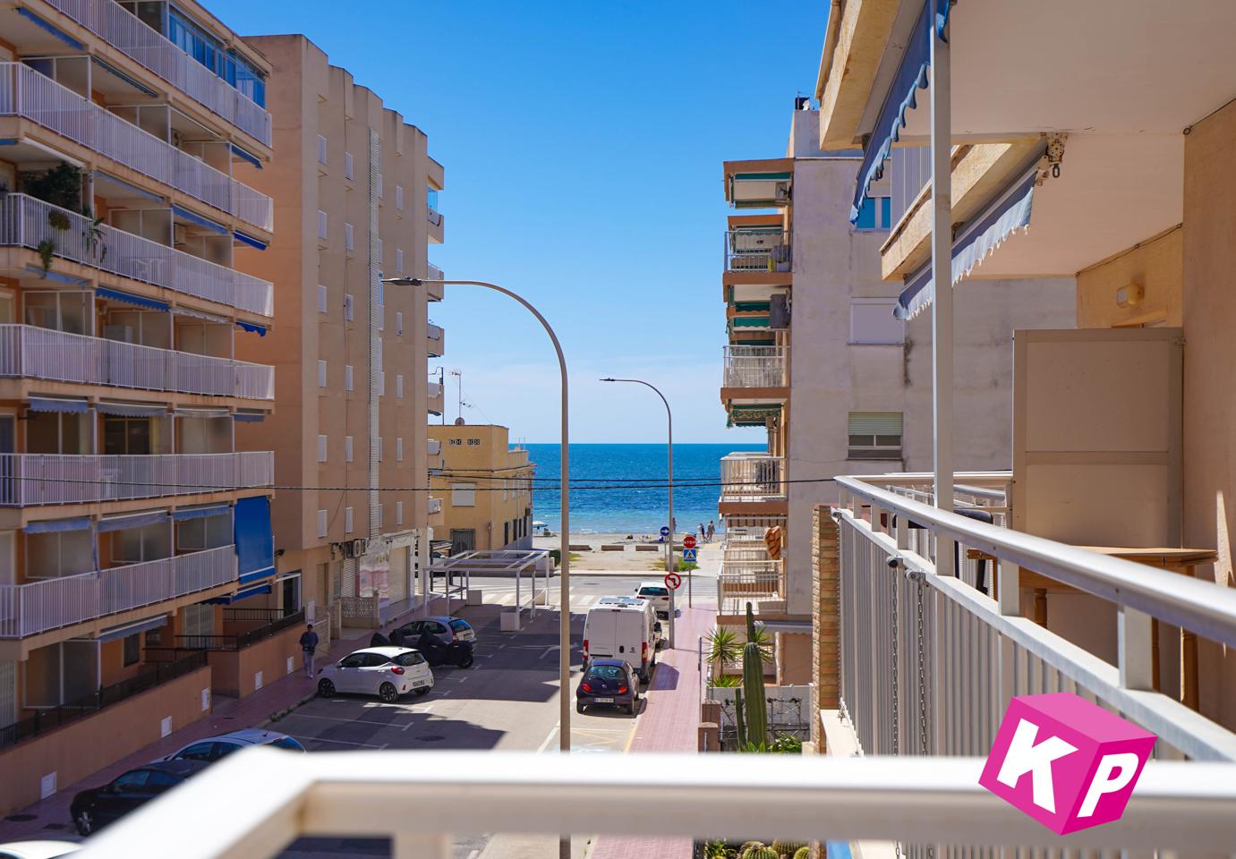 Piso en Calle Alcoy, Santa Pola, Alicante de 108 m2