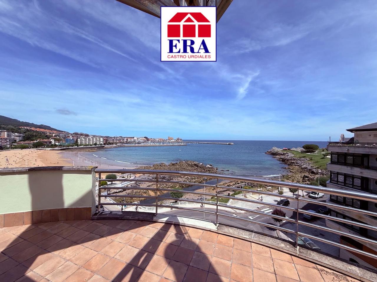 Piso en Avenida Riomar 1, Castro-Urdiales, Cantabria de 190 m2