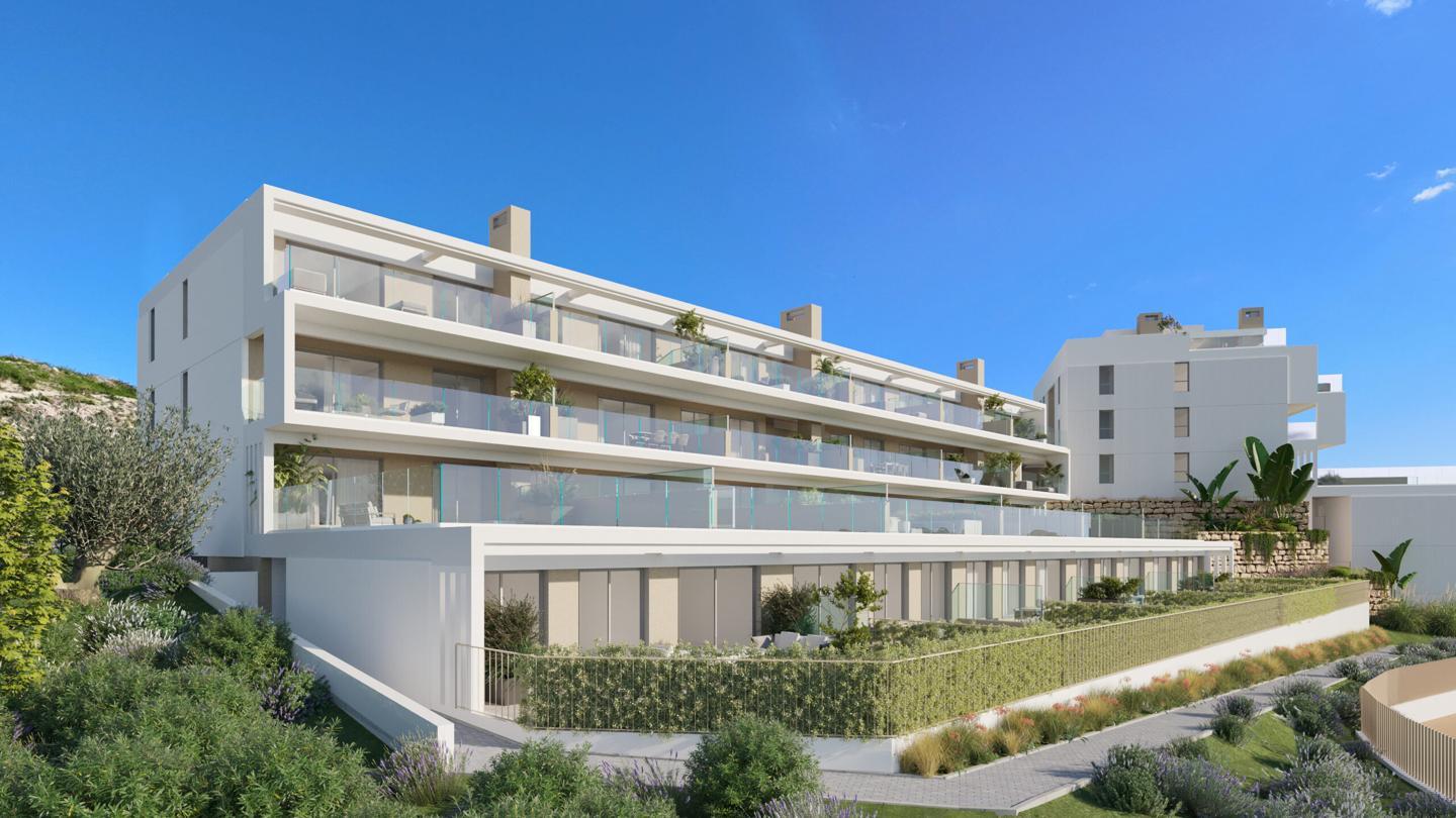 Apartment in Costalita - view 1
