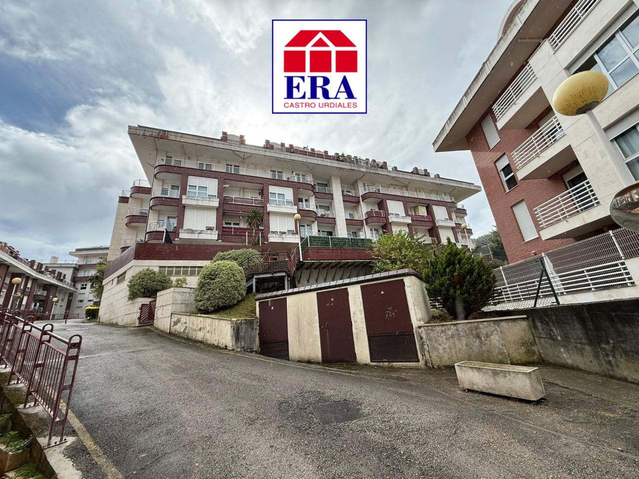 Piso en Avenida de la Libertad 15, Castro-Urdiales, Cantabria de 85 m2