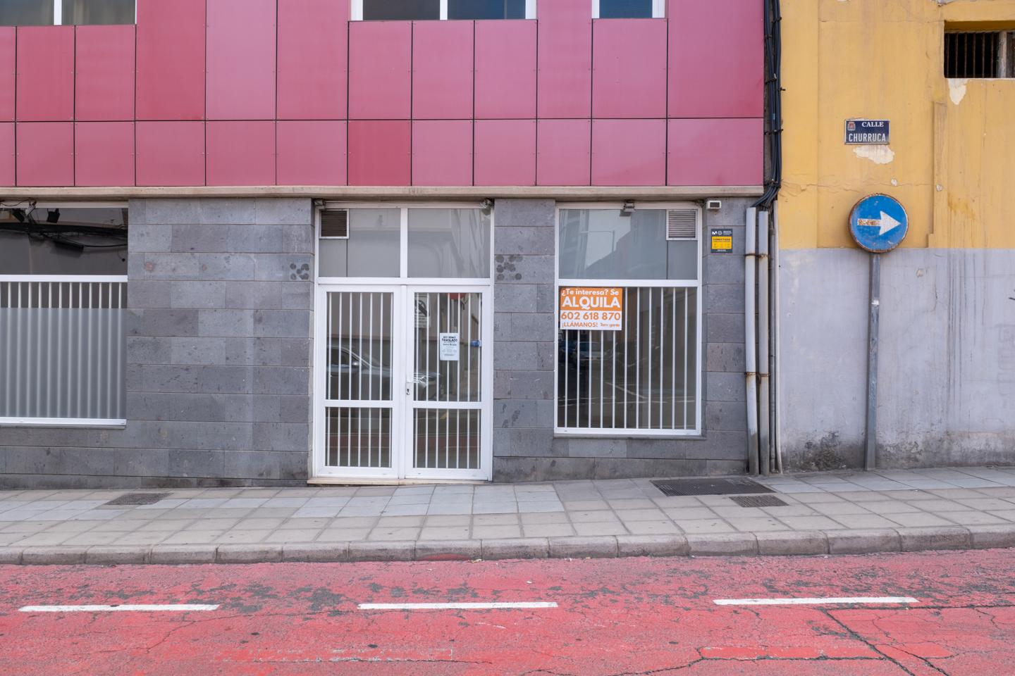 Local en Calle Churruca, Las Palmas de Gran Canaria, Las Palmas de 160 m2