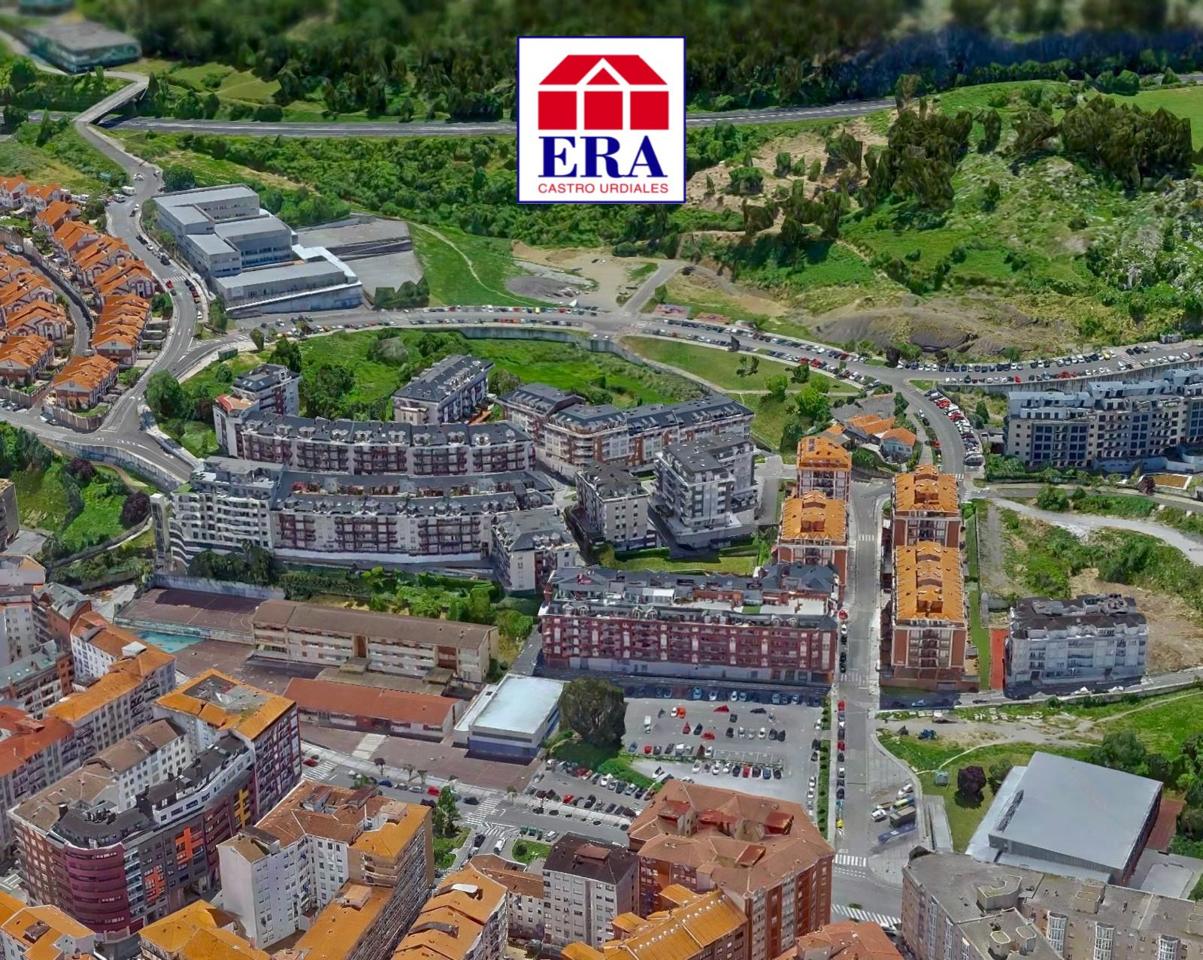 Piso en Avenida de la Libertad 13, Castro-Urdiales, Cantabria de 73 m2