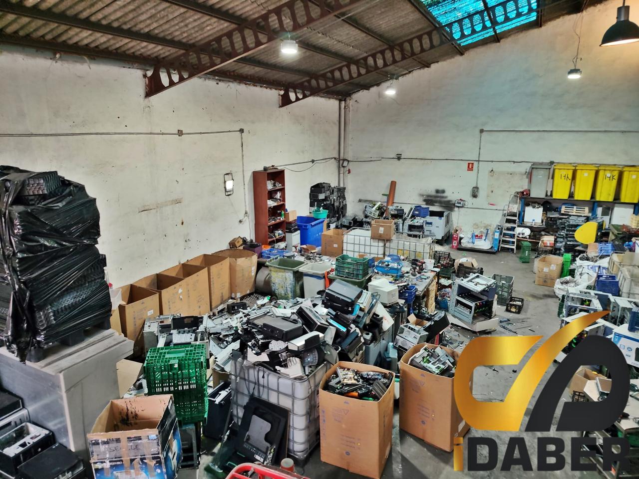 Industrial in Illescas, Toledo of 250 m2