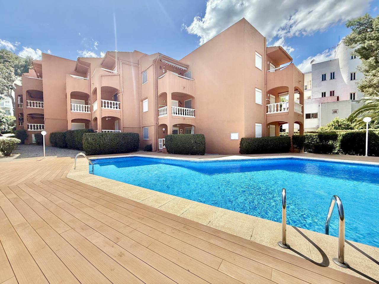 Piso en Via dels Arquers, Canyamel Platja, Illes Balears de 49 m2