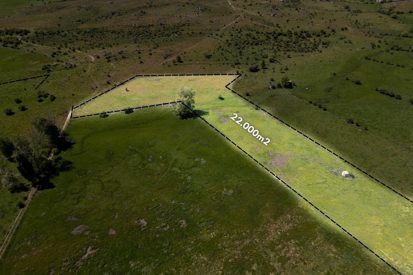 Terreno Rústico de 22.000m2 a 10km de Ávila (Carretera Burgohondo)