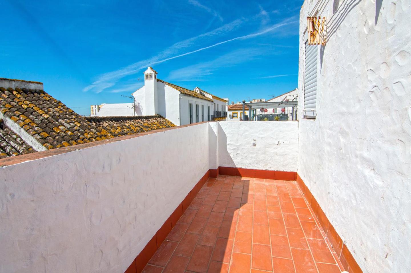 Casa / chalet en calle Sanchez flores, Alcalá de los Gazules, Cádiz de 90 m2