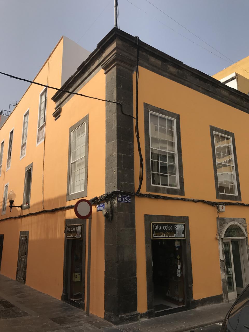 Piso en Calle Malteses, Las Palmas de Gran Canaria, Las Palmas de 208 m2