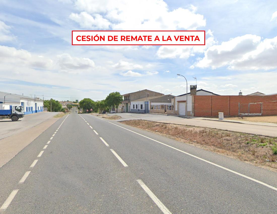 foto de NAVE INDUSTRIAL EN NOBLEJAS, TOLEDO