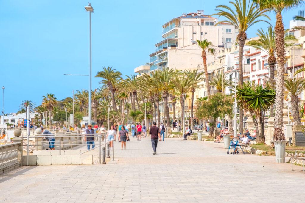 Shop in sitges, barcelona of 190 m2