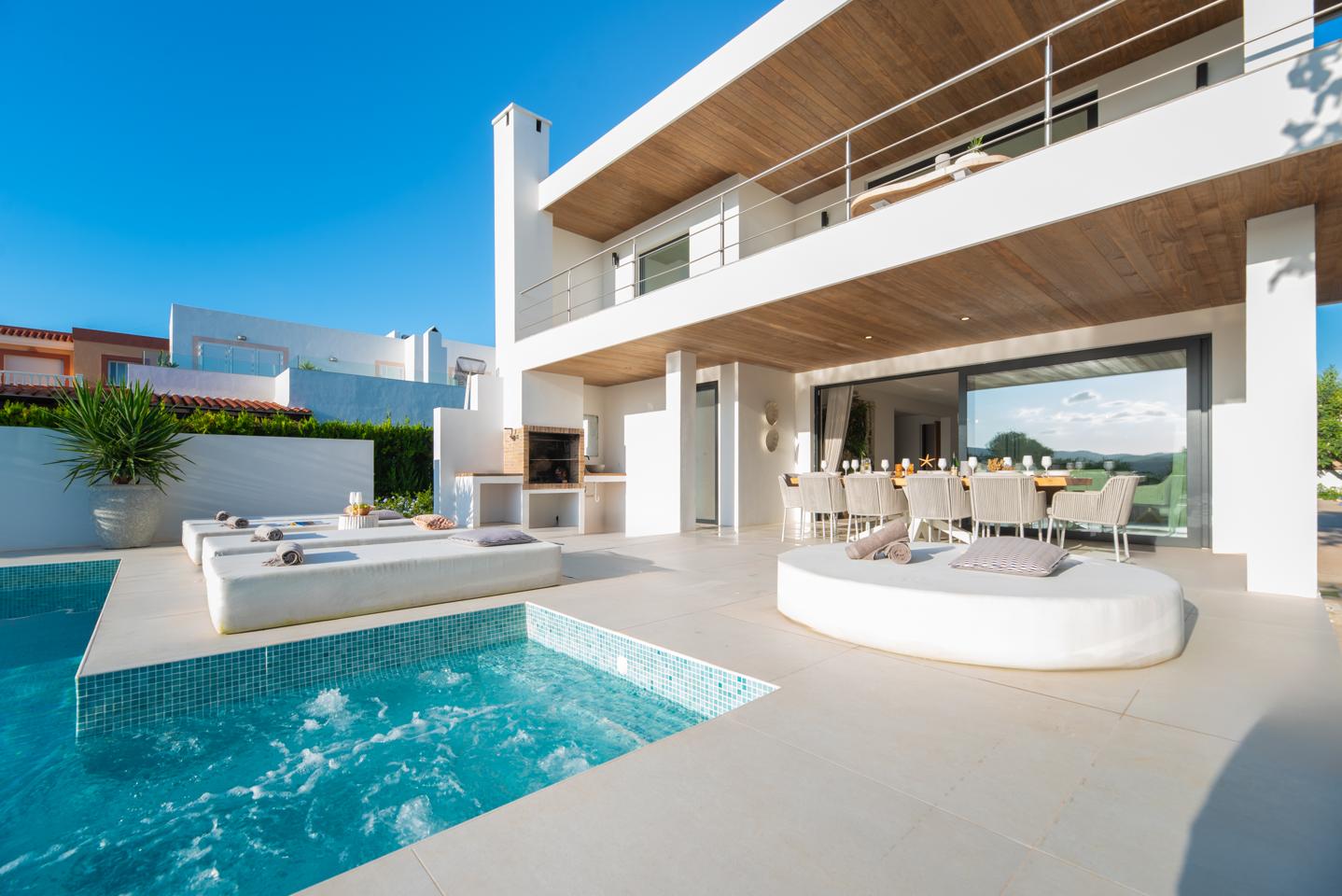 Casa / chalet en Santa Maria, Ibiza, Islas Baleares de 370 m2