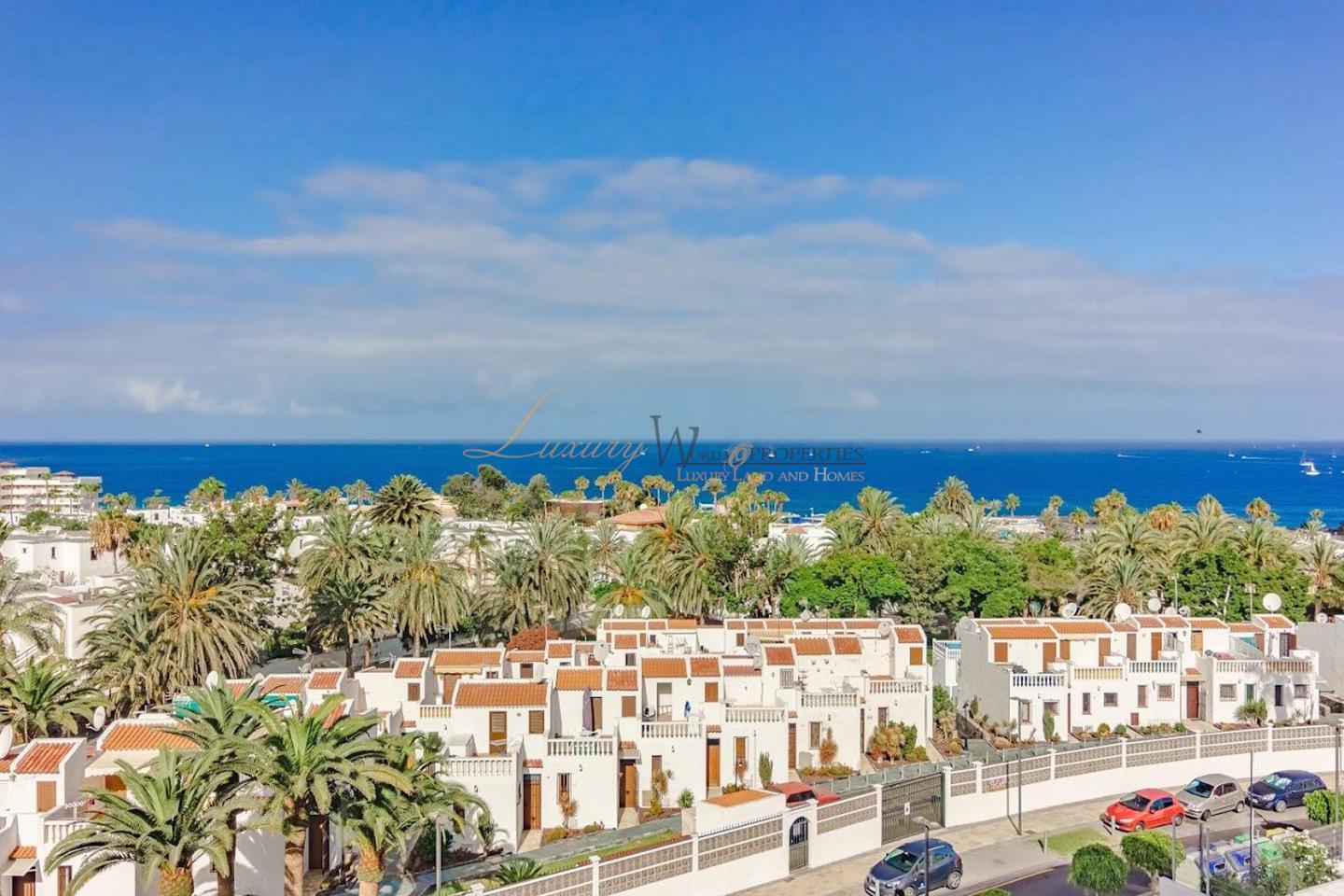 Piso en Calle Venezuela, Playa de las Americas, Santa Cruz de Tenerife de 50 m2