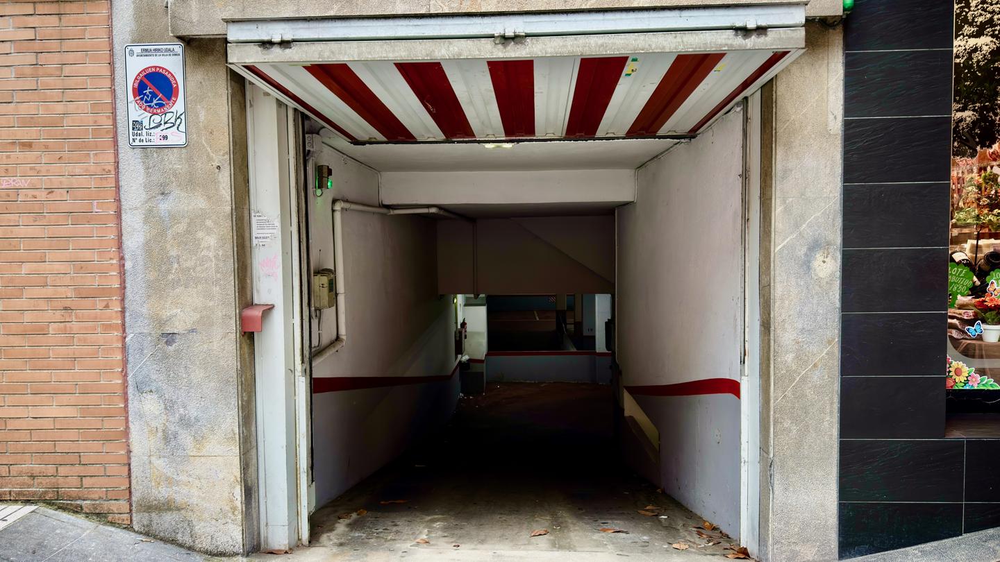 plaza-de-parking en ermua · zona-centro 21900€