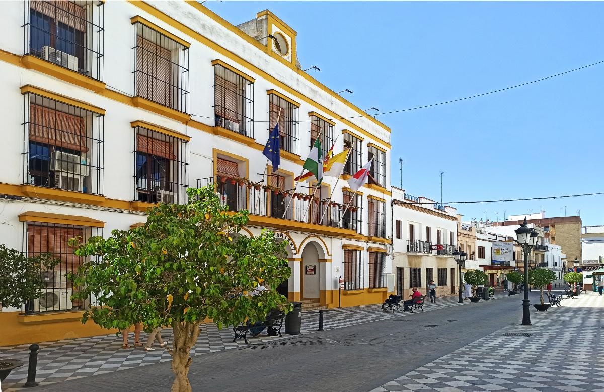 Piso en venta en Coria del Río de 95 m2 REF:04274
