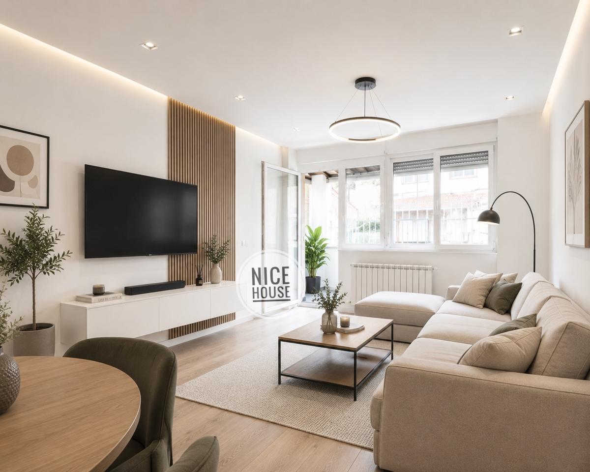 Piso en Madrid, Madrid de 91 m2