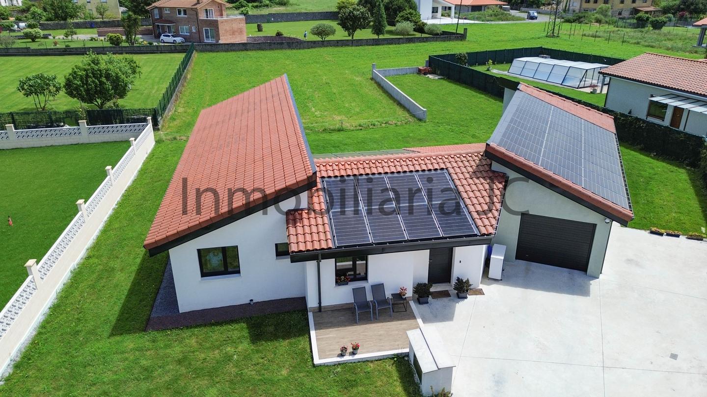 Casa / chalet en San Miguel de Meruelo, Cantabria de 236 m2