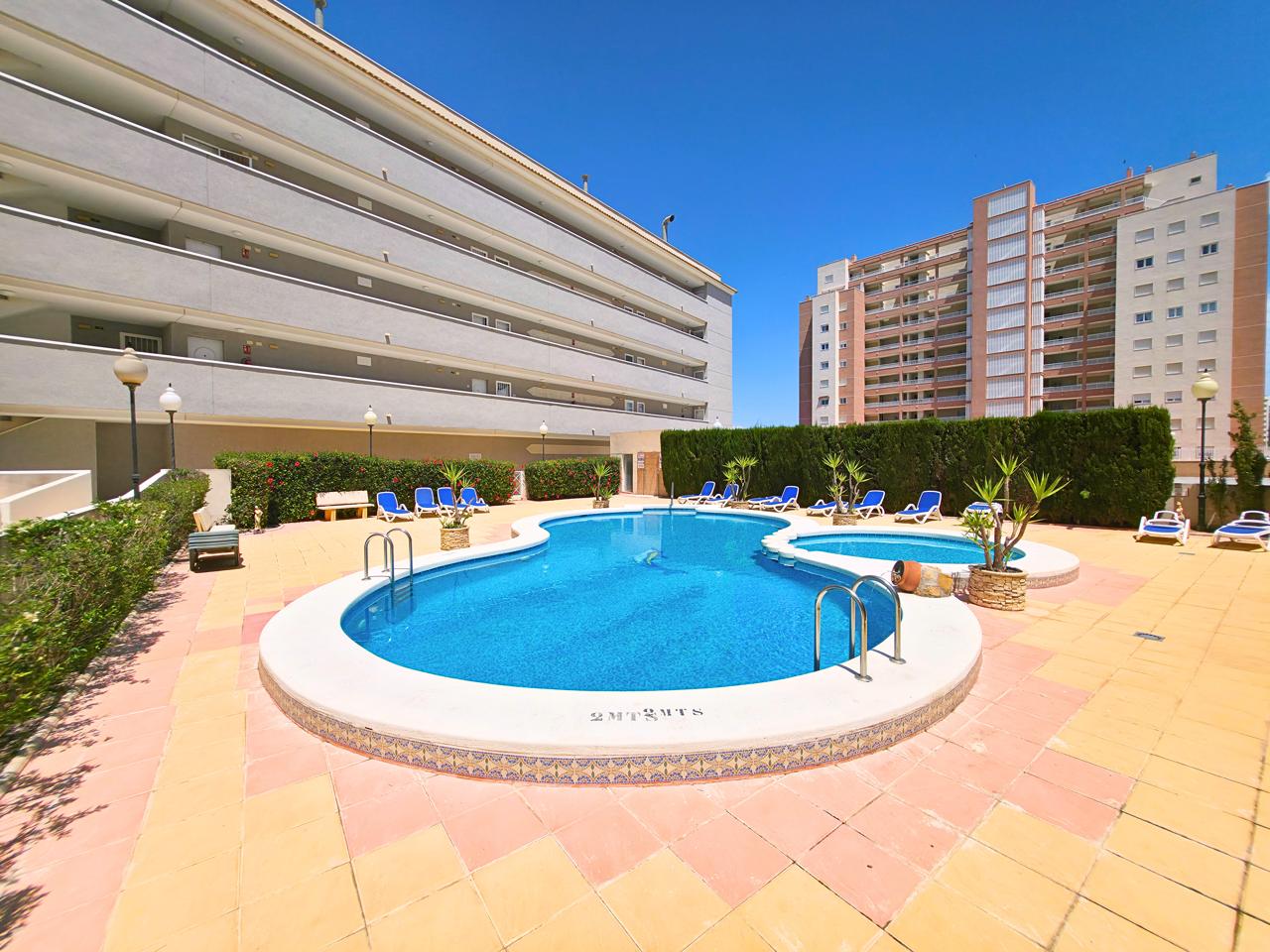 Piso en Calle Ingeniero Juan Garcia 22, Guardamar del Segura, Alicante de 66 m2