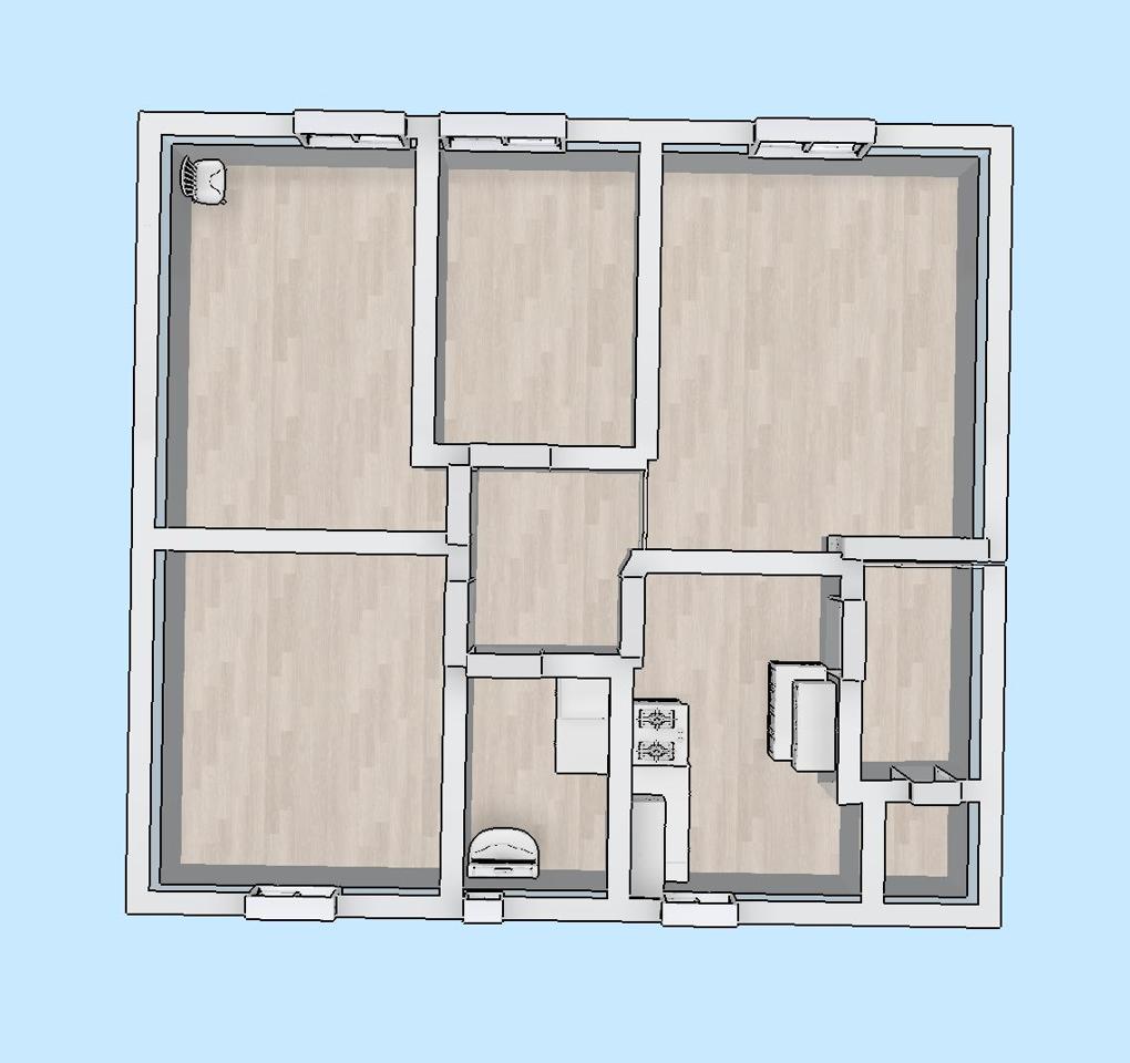 pisos en madrid · calle-de-jose-anduiza-28034 270000€