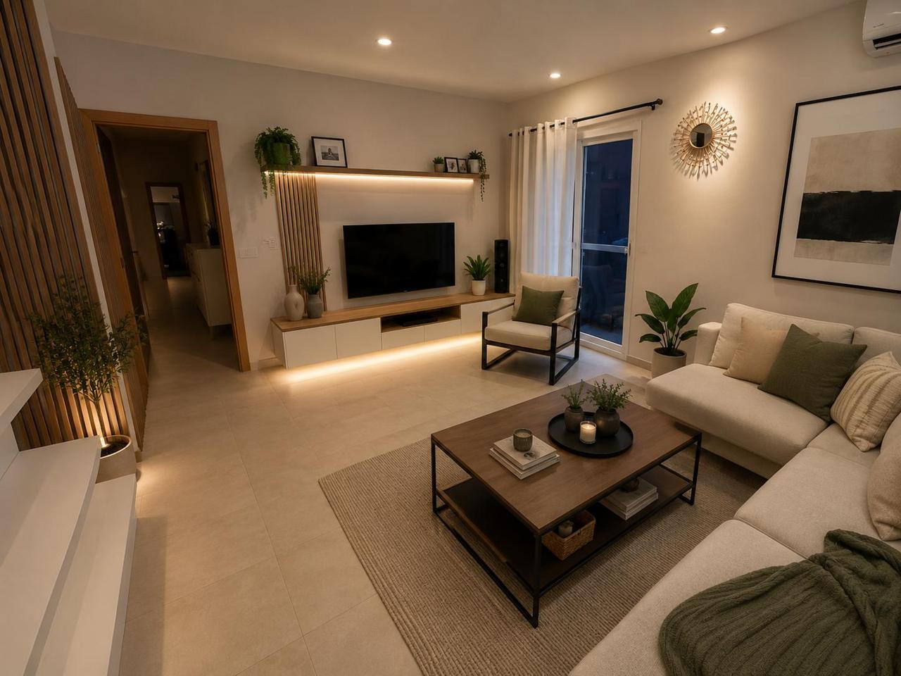 Piso en Málaga, Málaga de 80 m2