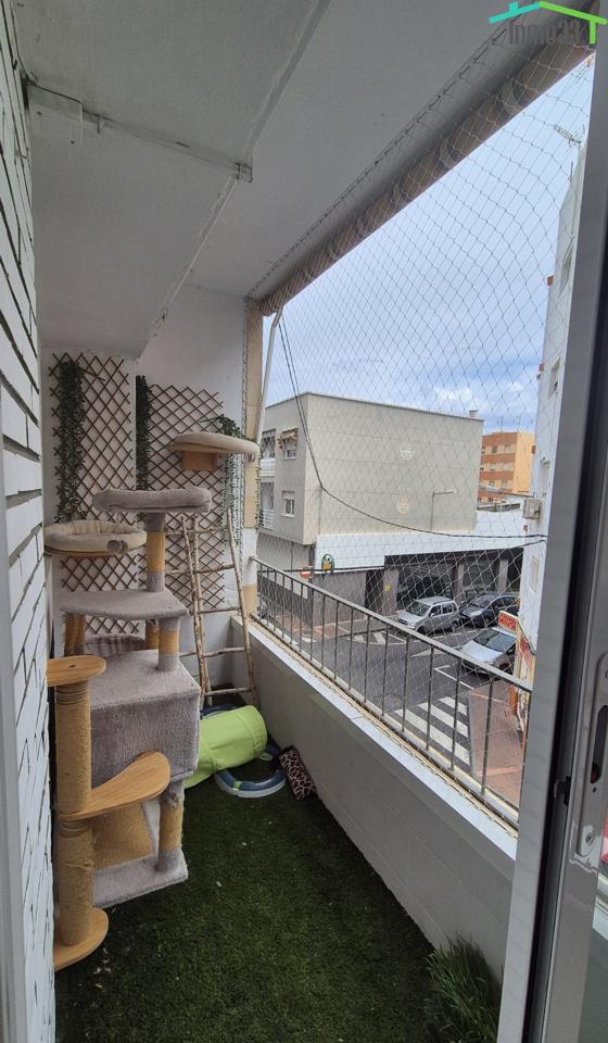 Piso en Carrer Pati Fosc, La Vila Joiosa, Alicante de 80 m2