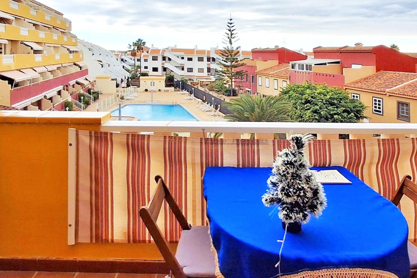 Piso en Calle Chasna, Costa del Silencio, Santa Cruz de Tenerife de 85 m2