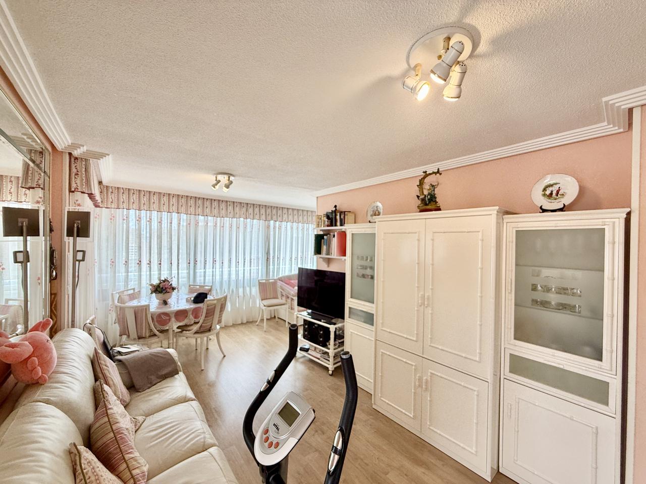 Piso en Benidorm, Alicante de 85 m2