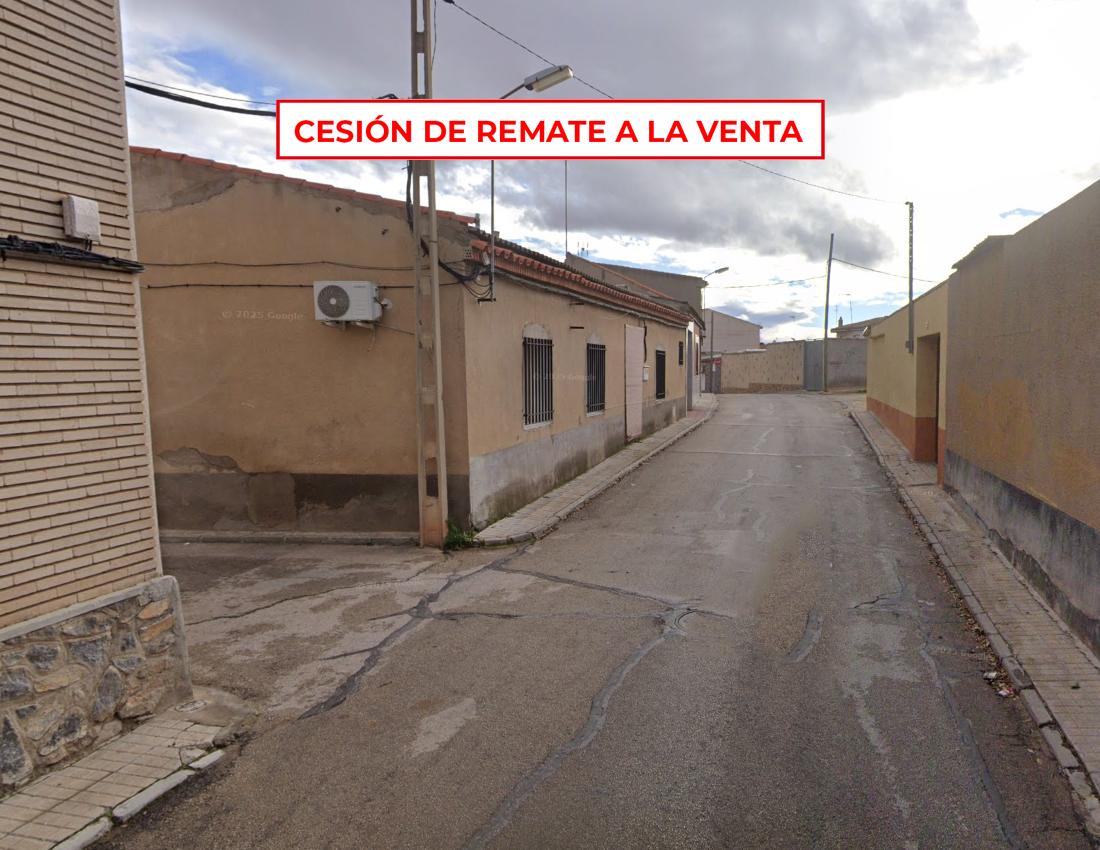 foto de CASA EN VILLACAÑAS, TOLEDO