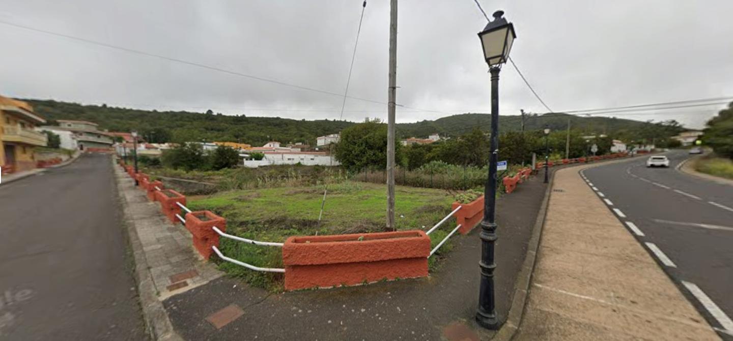 Terreno en Ruigómez, Santa Cruz de Tenerife de 2824 m2