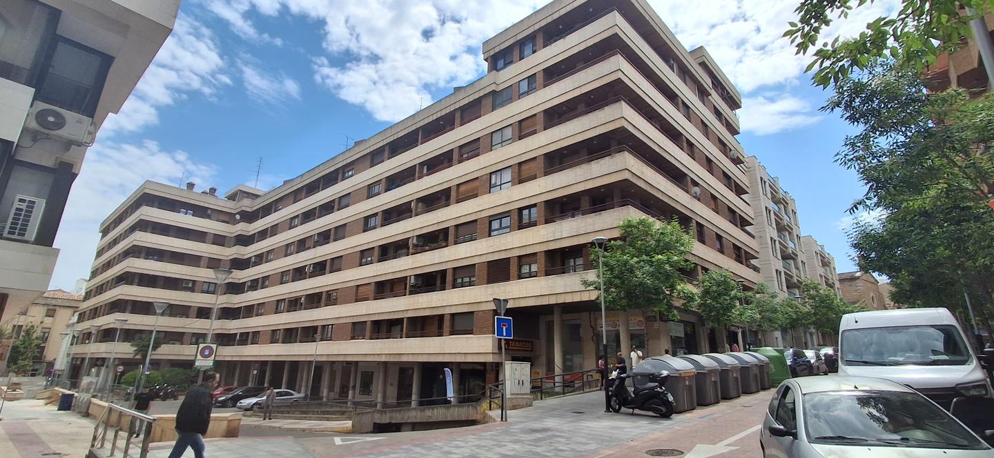 Piso en Calle Pablo Sarasate 11, Tudela, Navarra de 109 m2