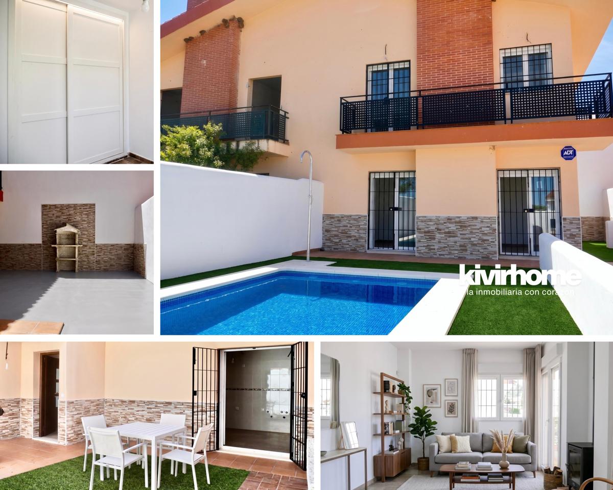 Casa / chalet en El Ronquillo, Sevilla de 106 m2