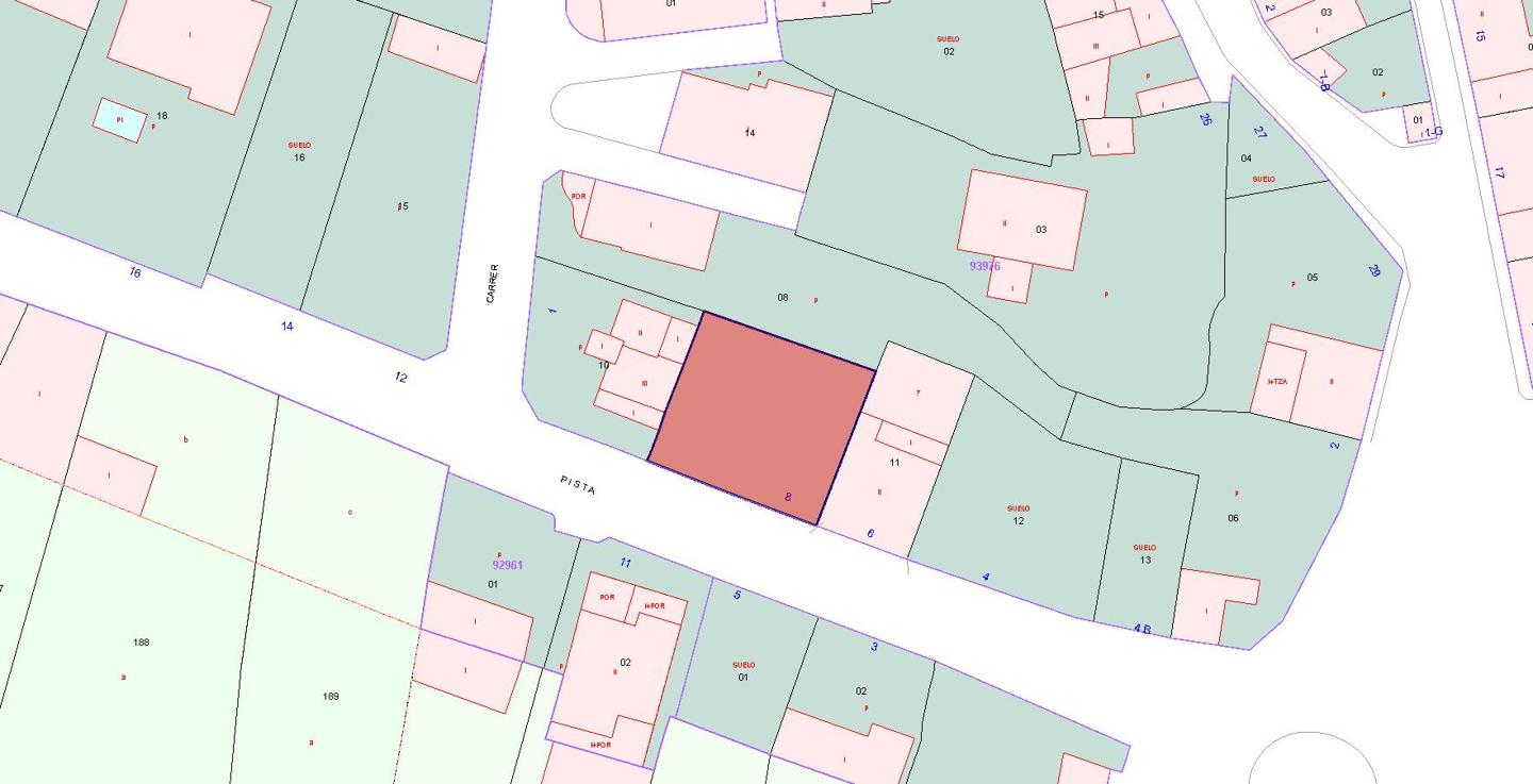 Terreno en venta en Lleida