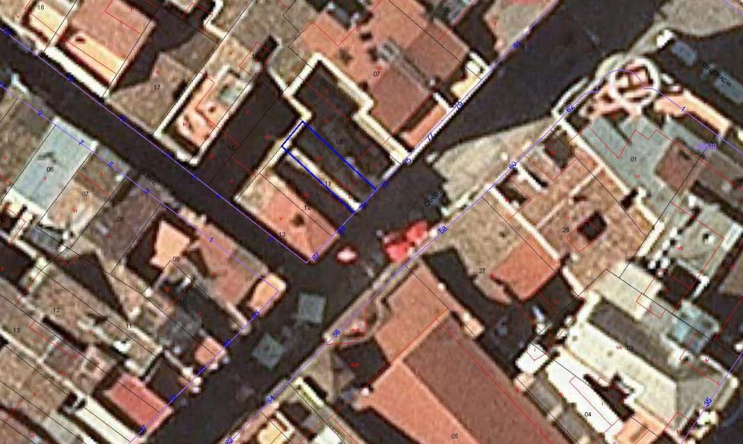 Terreno en Carrer del Carme, Lleida, Lleida de 66 m2