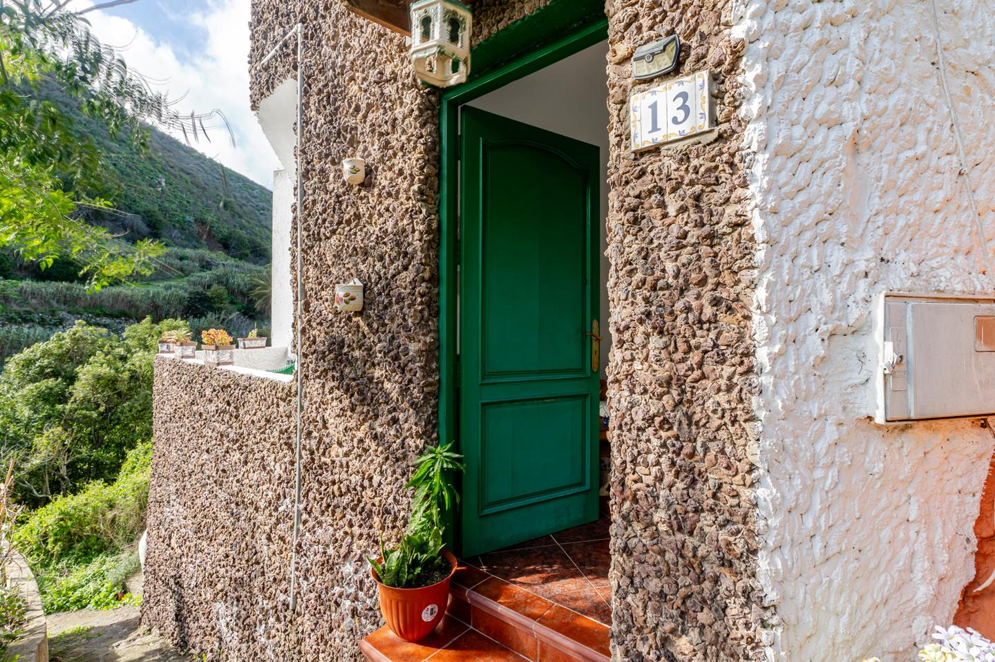 Casa rústica en Camino Bascamao, Bascamao, Las Palmas de 118 m2