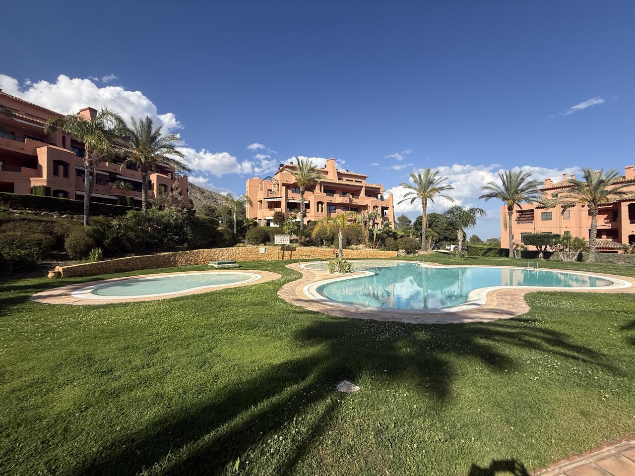 Piso en Finestrat, Alicante de 67 m2
