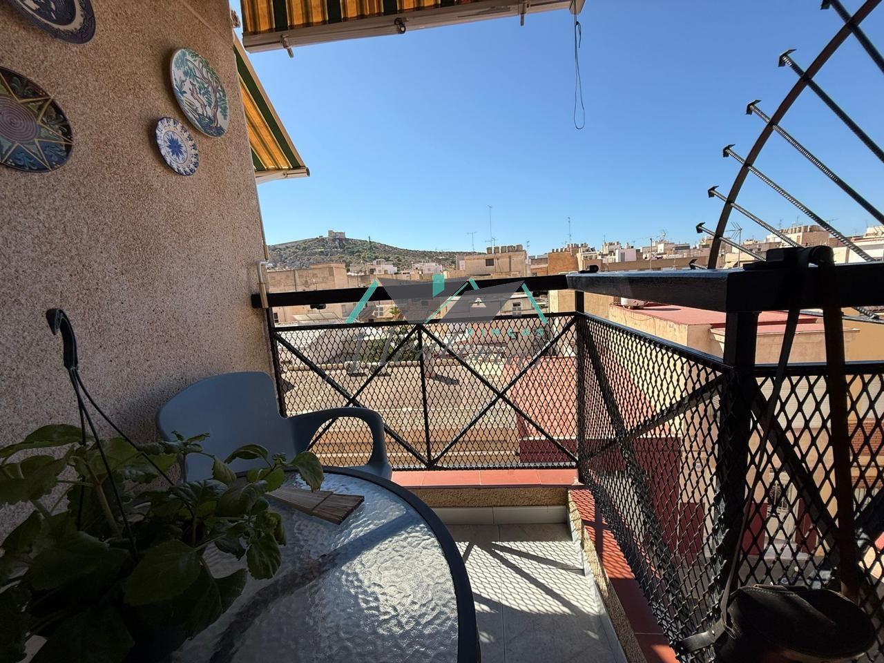 Flat in Calle Esparteros, Águilas, Murcia of 110 m2
