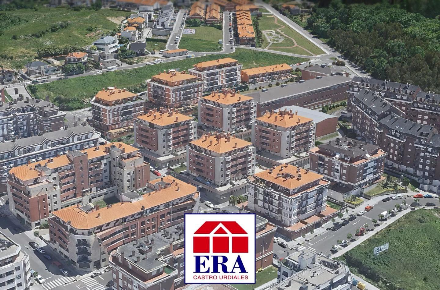 Piso en Calle de Resamano 18, Castro-Urdiales, Cantabria de 81 m2