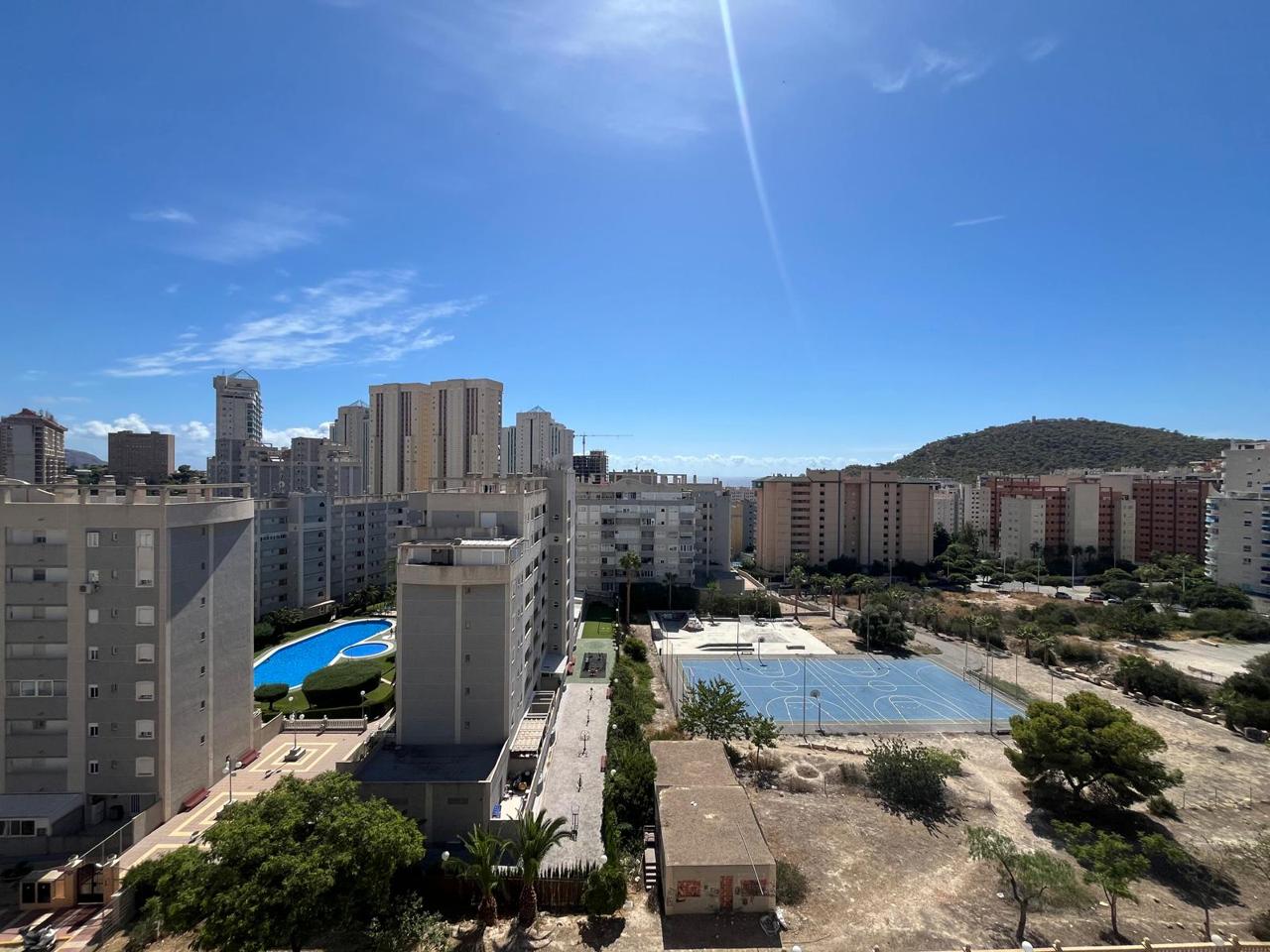 Piso en Villajoyosa, Alicante de 69 m2