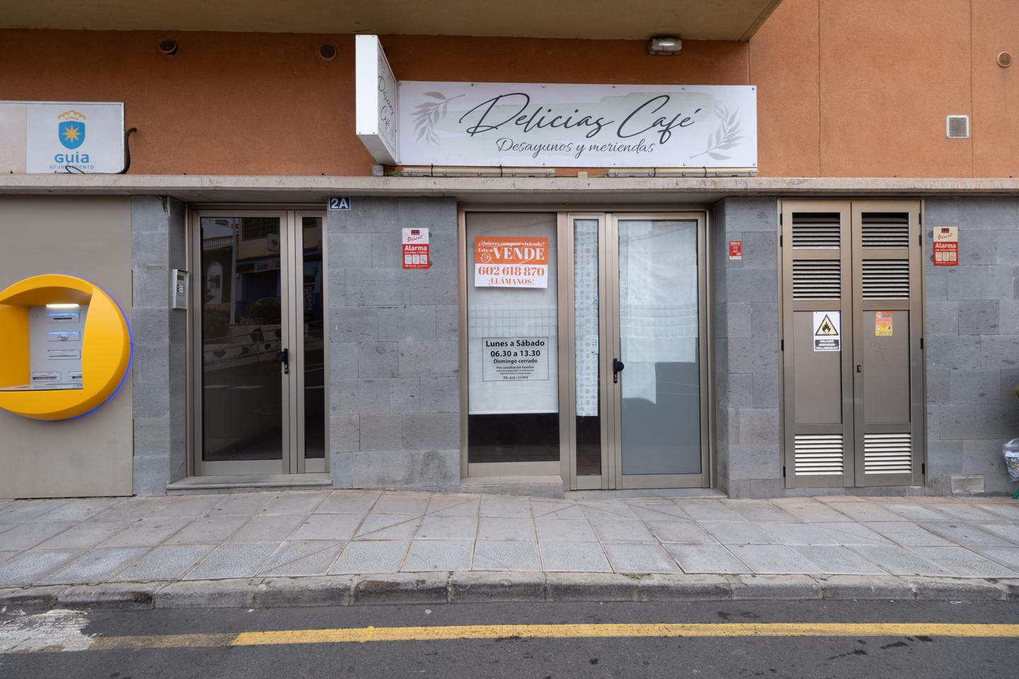 Local en Calle Donoso Cortés, Becerril de Guía, Las Palmas de 130 m2