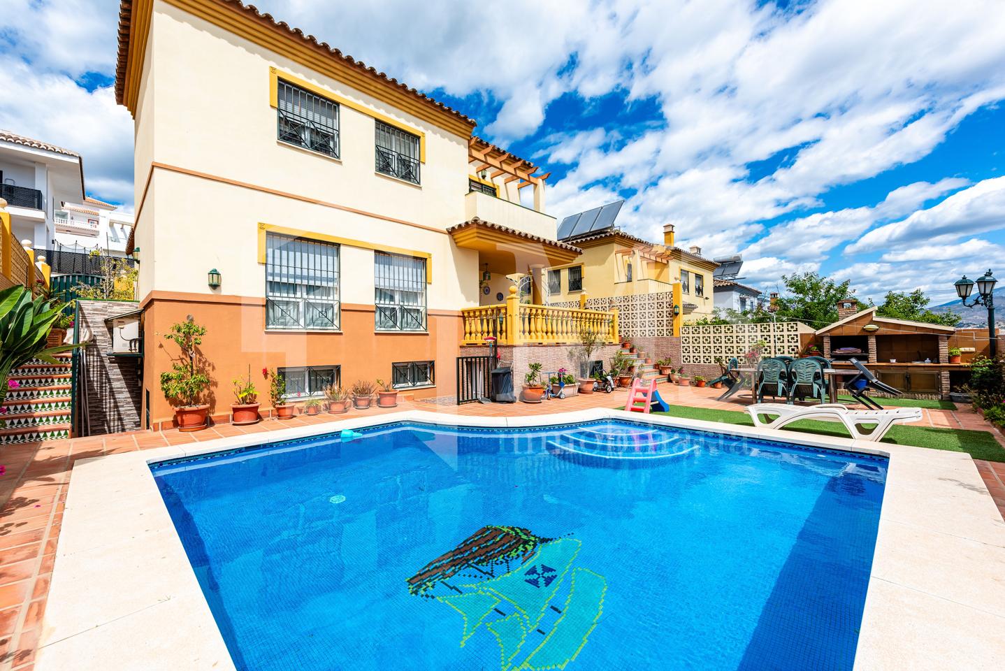 Casa / chalet en Vélez-Málaga, Málaga de 286 m2