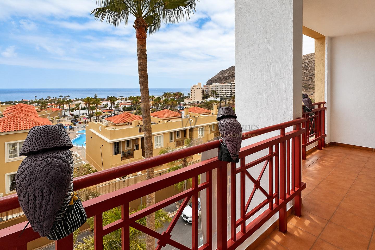 Piso en Calle Garza, Palm Mar, Santa Cruz de Tenerife de 140 m2