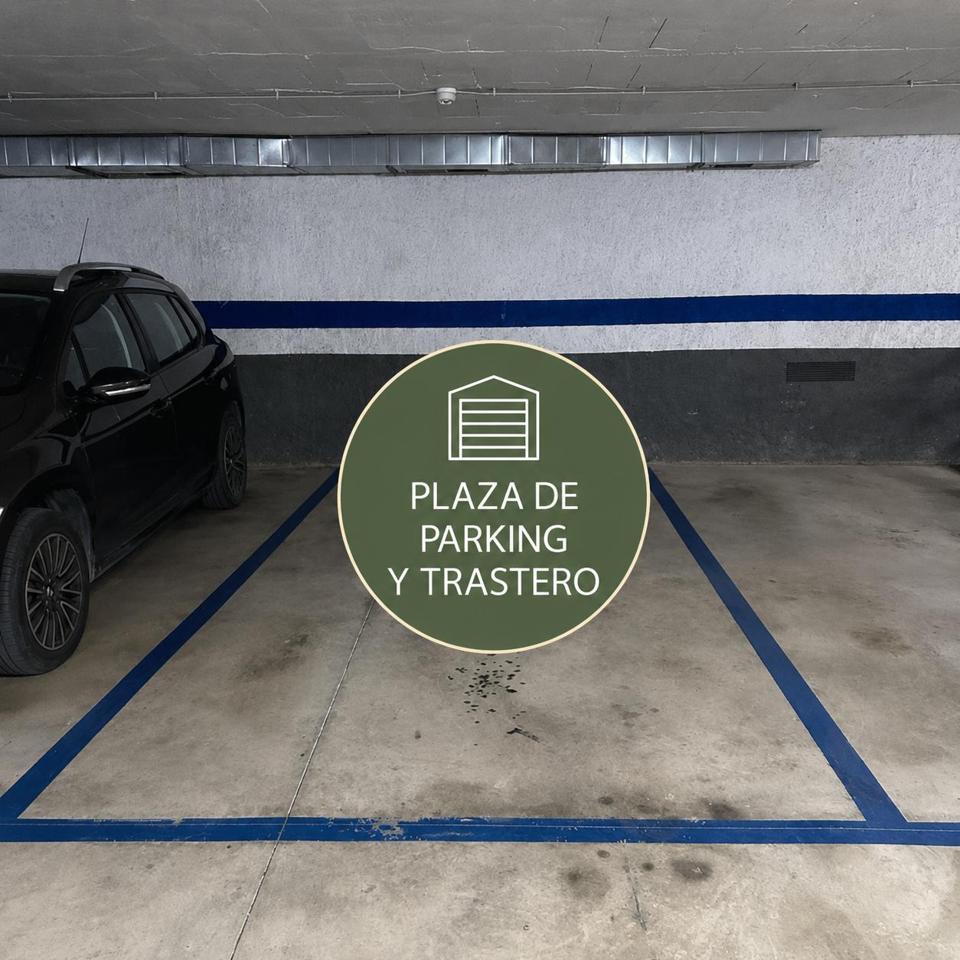 Garaje en venta en Barcelona