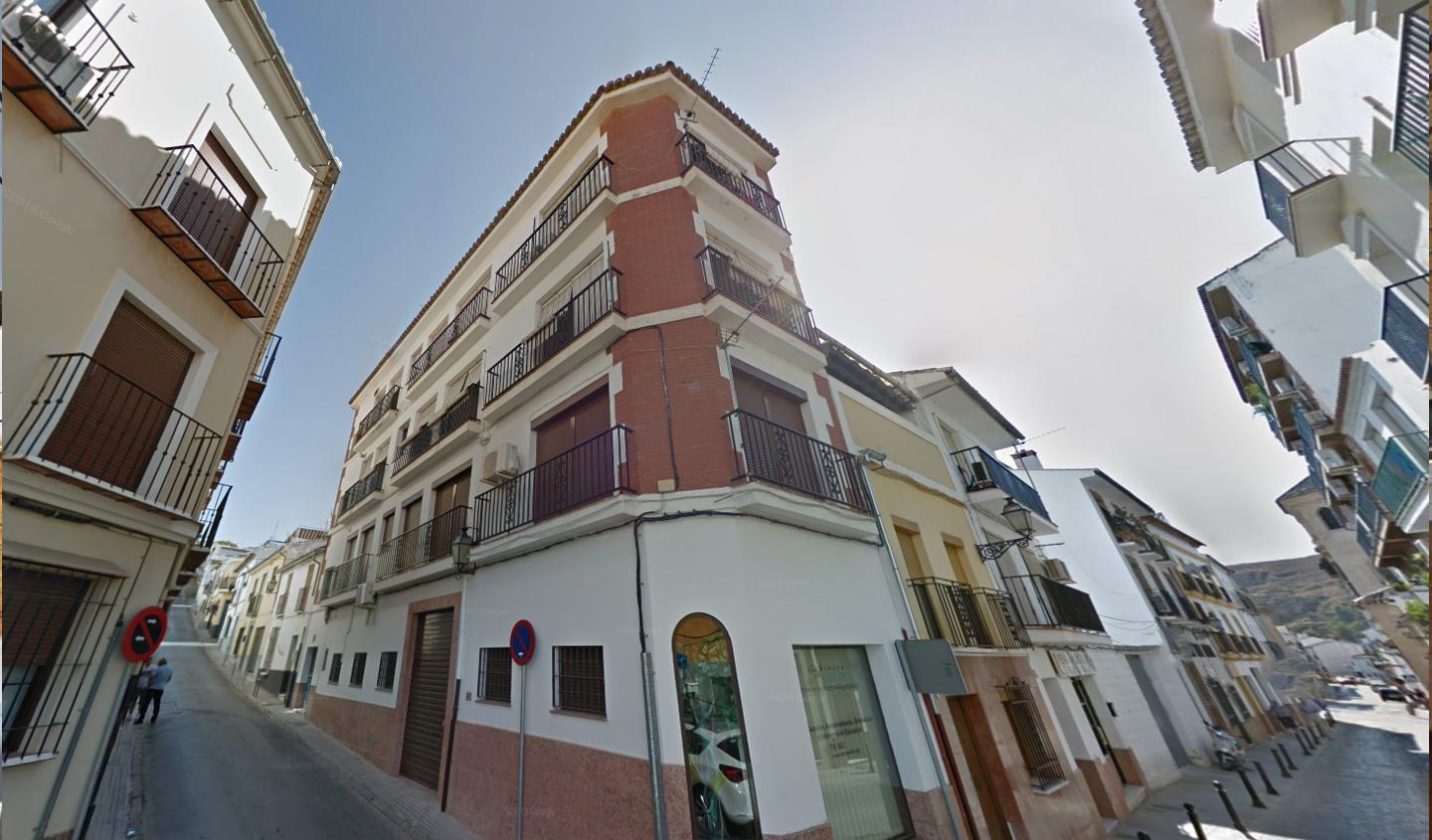 Propiedad en Antequera