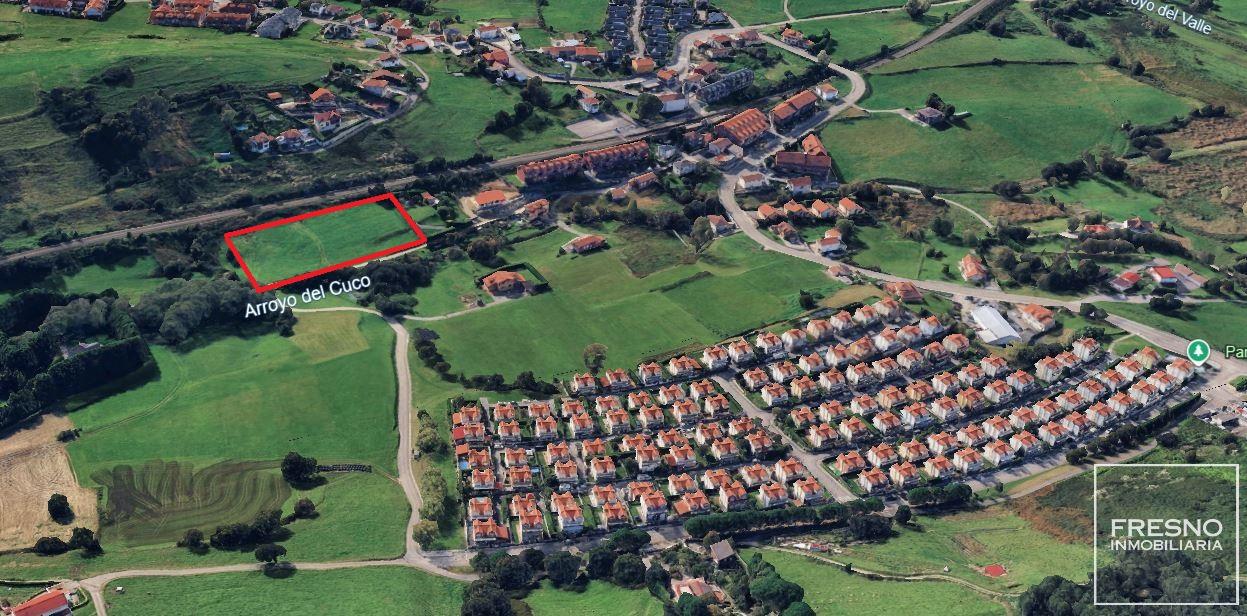 Terreno en Barrio San Juan, Boo de Piélagos, Cantabria de 7089 m2