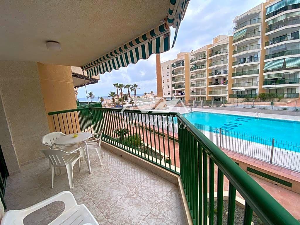 Flat in Calle Pizarro, Águilas, Murcia of 75 m2