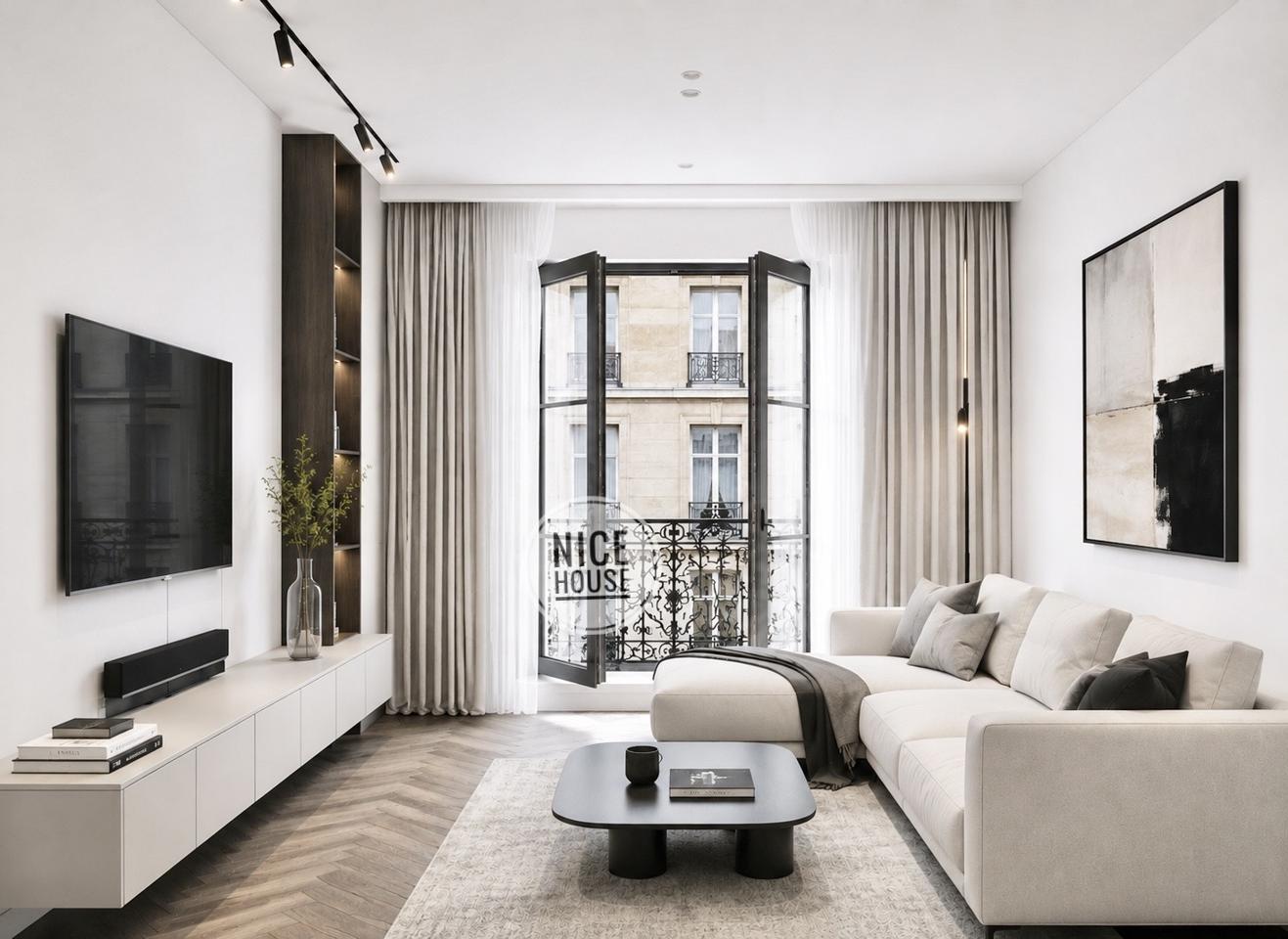 Piso en Madrid, Madrid de 61 m2
