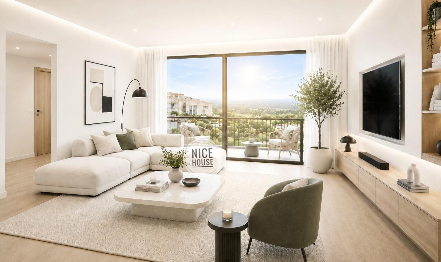 Piso en Leganés, Madrid de 45 m2